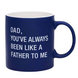 Dad, You've Always Been Like A Father to Me Funny 20 oz Stoneware Mug